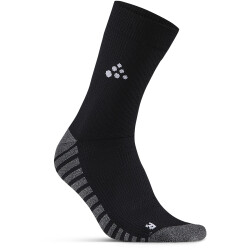 CRAFT Progress Mid Antirutschsocken 999000 - black 28-30
