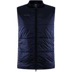 CRAFT Core Light Padded Weste Herren 396000 - blaze S