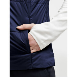 CRAFT Core Light Padded Weste Herren 396000 - blaze S