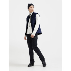 CRAFT Core Light Padded Weste Herren 396000 - blaze S