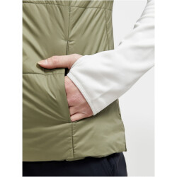 CRAFT Core Light Padded Weste Herren 664000 - rift XS