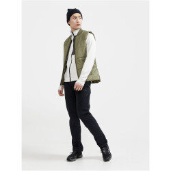 CRAFT Core Light Padded Weste Herren 664000 - rift XS