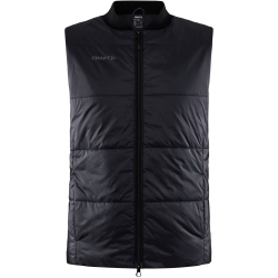 CRAFT Core Light Padded Weste Herren 999000 - black S