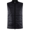 CRAFT Core Light Padded Weste Herren 999000 - black S