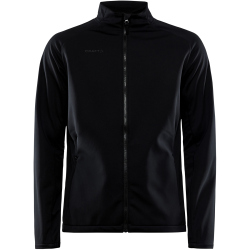 CRAFT Core Explore Softshelljacke Herren 999000 - black XL