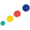 V3TEC Massageball blau 10 cm