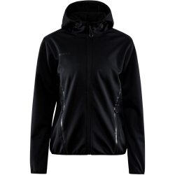 CRAFT ADV Explore Softshelljacke Damen 999000 - black XS
