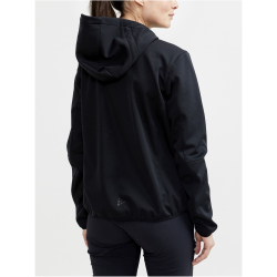 CRAFT ADV Explore Softshelljacke Damen 999000 - black XS