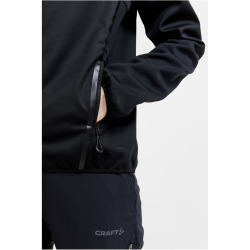 CRAFT ADV Explore Softshelljacke Damen 999000 - black S