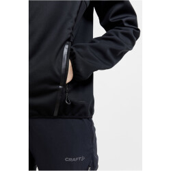 CRAFT ADV Explore Softshelljacke Damen 999000 - black XXL