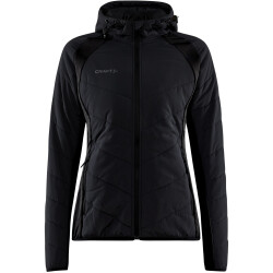 CRAFT ADV Explore Hybridjacke Damen 999000 - black XS