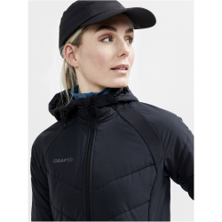 CRAFT ADV Explore Hybridjacke Damen 999000 - black XS