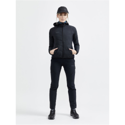 CRAFT ADV Explore Hybridjacke Damen 999000 - black XS