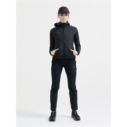 CRAFT ADV Explore Hybridjacke Damen 999000 - black XS