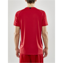 CRAFT Progress Indoor Trikot Herren 430000 - bright red XS