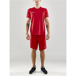 CRAFT Progress Indoor Trikot Herren 430000 - bright red XS
