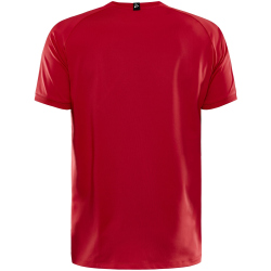 CRAFT Progress Indoor Trikot Herren 430000 - bright red XS