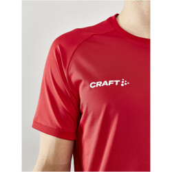 CRAFT Progress Indoor Trikot Herren 430000 - bright red XXL