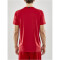 CRAFT Progress Indoor Trikot Herren 430000 - bright red XXL