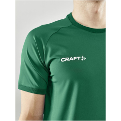 CRAFT Progress Indoor Trikot Herren 651000 - team green XS