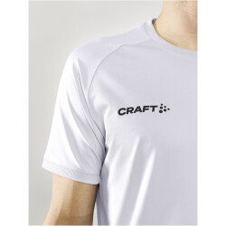 CRAFT Progress Indoor Trikot Herren 900000 - white XS
