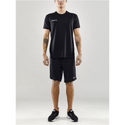 CRAFT Progress Indoor Trikot Herren 999000 - black XS