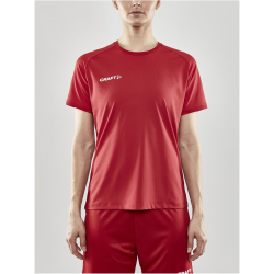 CRAFT Progress Indoor Trikot Damen 430000 - bright red XS