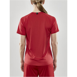 CRAFT Progress Indoor Trikot Damen 430000 - bright red XS
