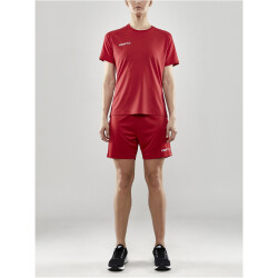 CRAFT Progress Indoor Trikot Damen 430000 - bright red XS
