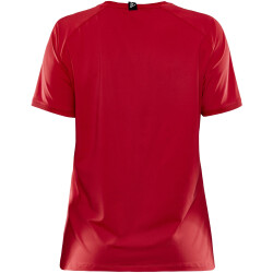 CRAFT Progress Indoor Trikot Damen 430000 - bright red XS