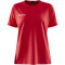 CRAFT Progress Indoor Trikot Damen 430000 - bright red XS