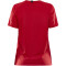 CRAFT Progress Indoor Trikot Damen 430000 - bright red L