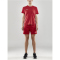 CRAFT Progress Indoor Trikot Damen 430000 - bright red XXL