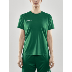 CRAFT Progress Indoor Trikot Damen 651000 - team green XS