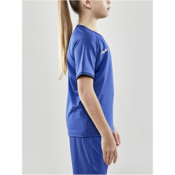 CRAFT Progress Indoor Trikot Kinder 346000 - club cobolt 122/128