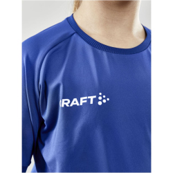 CRAFT Progress Indoor Trikot Kinder 346000 - club cobolt 122/128