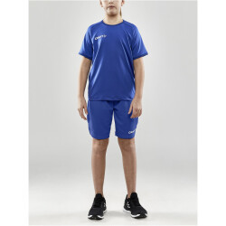 CRAFT Progress Indoor Trikot Kinder 346000 - club cobolt 146/152