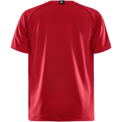 CRAFT Progress Indoor Trikot Kinder 430000 - bright red 122/128