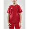 CRAFT Progress Indoor Trikot Kinder 430000 - bright red 122/128