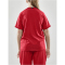 CRAFT Progress Indoor Trikot Kinder 430000 - bright red 122/128