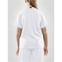 CRAFT Progress Indoor Trikot Kinder 900000 - white 146/152