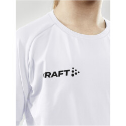 CRAFT Progress Indoor Trikot Kinder 900000 - white 146/152