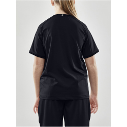 CRAFT Progress Indoor Trikot Kinder 999000 - black 122/128