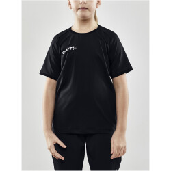 CRAFT Progress Indoor Trikot Kinder 999000 - black 158/164