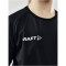 CRAFT Progress Indoor Trikot Kinder 999000 - black 158/164