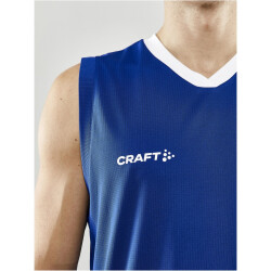 CRAFT Progress Basketballtrikot Herren 346000 - club cobolt XXL