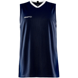 CRAFT Progress Basketballtrikot Herren 390000 - navy blue XS
