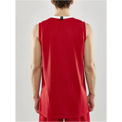 CRAFT Progress Basketballtrikot Herren 430000 - bright red XS