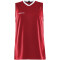CRAFT Progress Basketballtrikot Herren 430000 - bright red XS