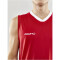 CRAFT Progress Basketballtrikot Herren 430000 - bright red XS